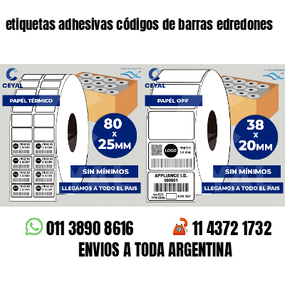 etiquetas adhesivas códigos de barras edredones