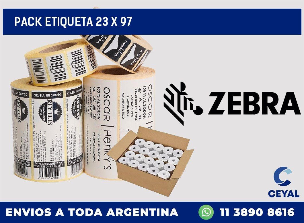 pack etiqueta 23 x 97