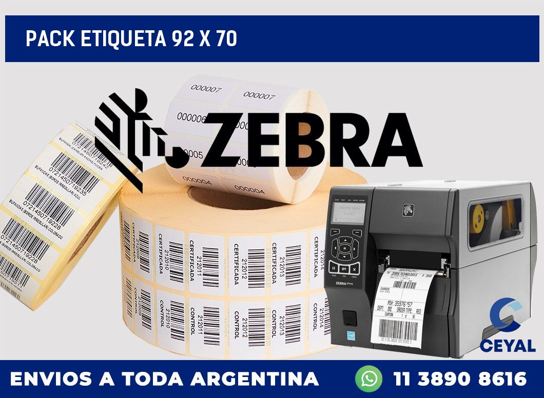 pack etiqueta 92 x 70