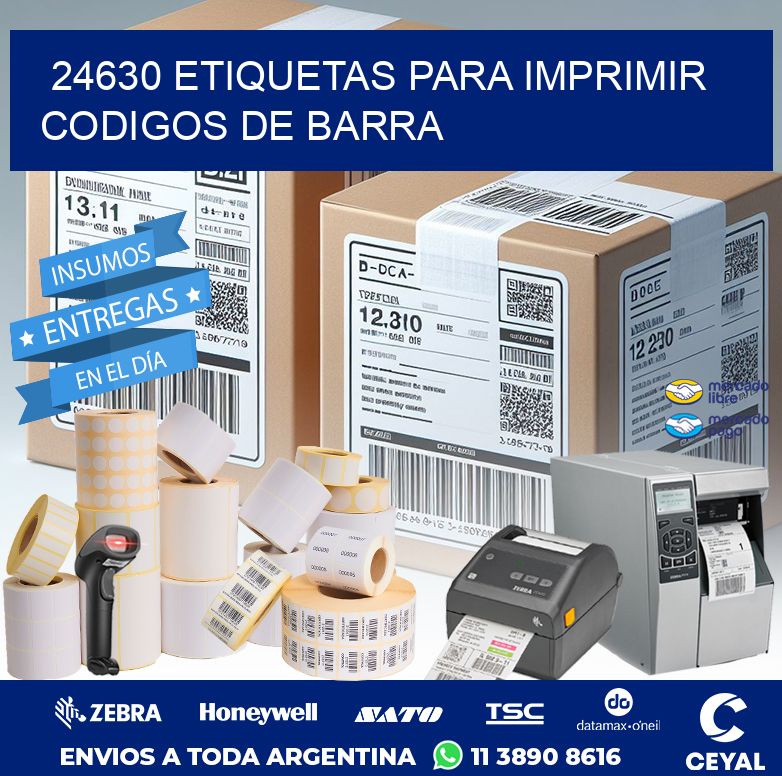 24630 ETIQUETAS PARA IMPRIMIR CODIGOS DE BARRA