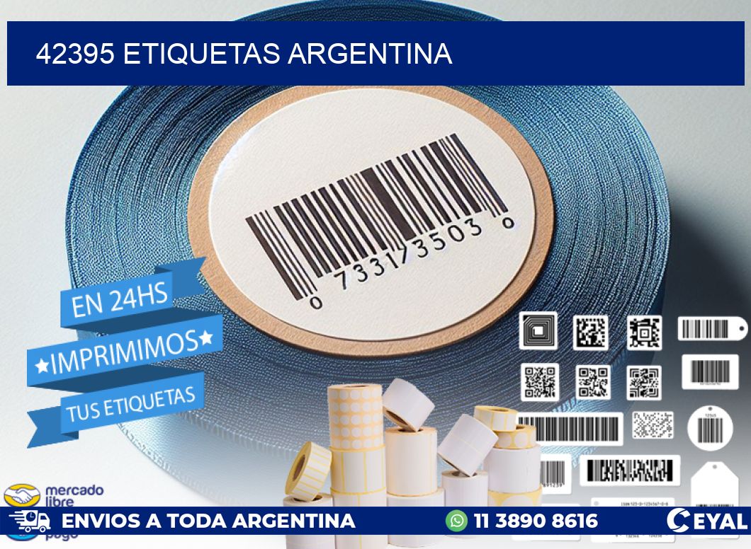 42395 ETIQUETAS ARGENTINA