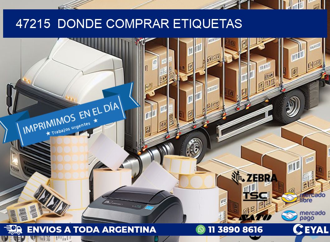 47215  donde comprar etiquetas