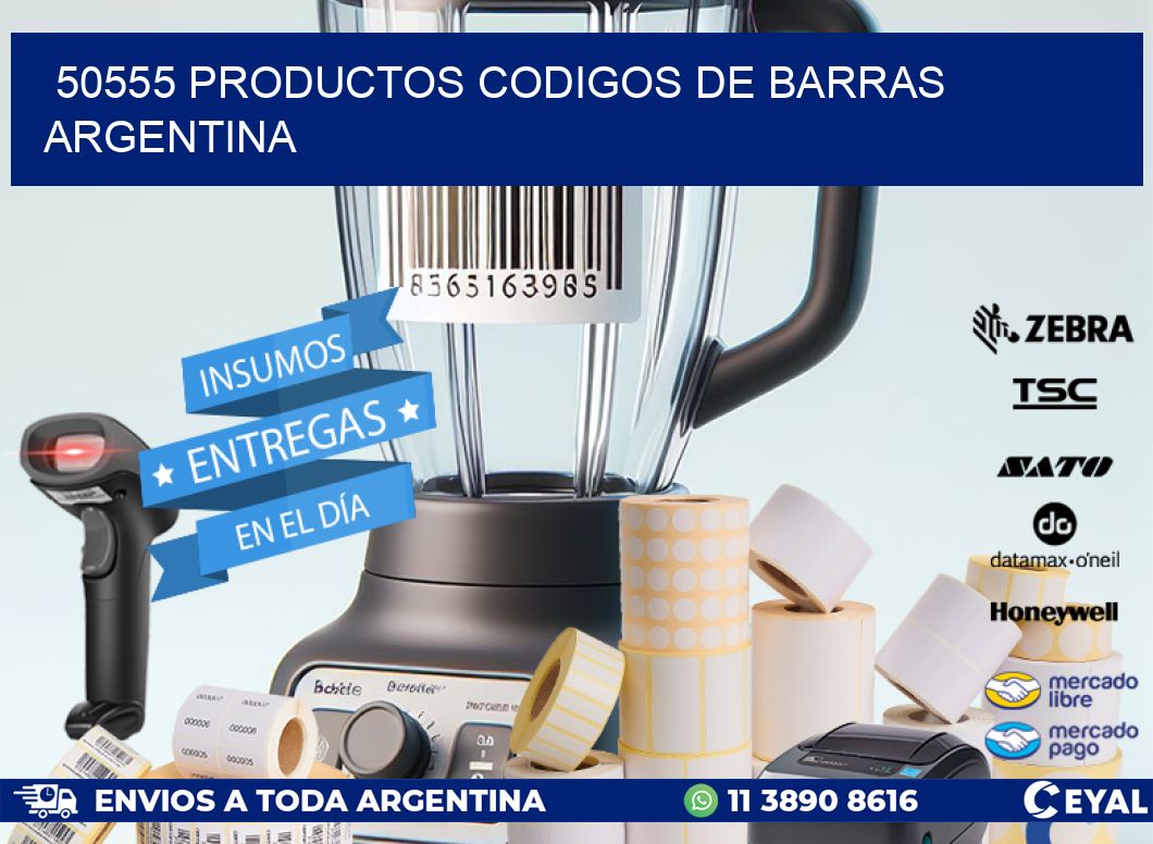 50555 productos codigos de barras argentina