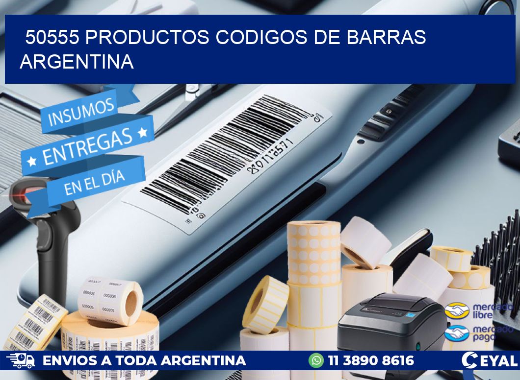 50555 productos codigos de barras argentina