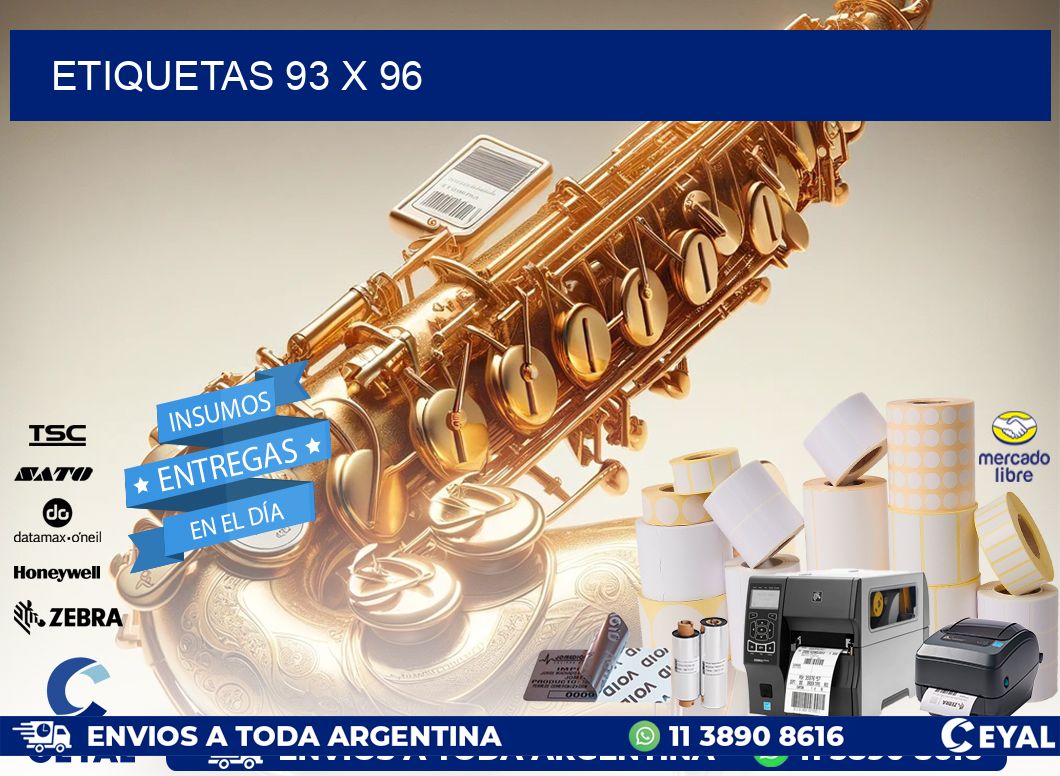 ETIQUETAS 93 x 96