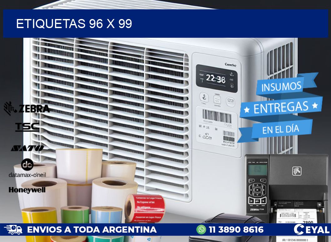 ETIQUETAS 96 x 99