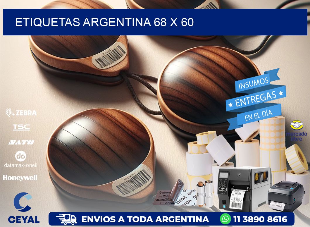 etiquetas argentina 68 x 60