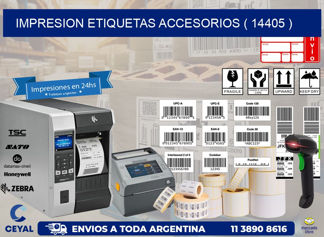 impresion etiquetas accesorios ( 14405 )