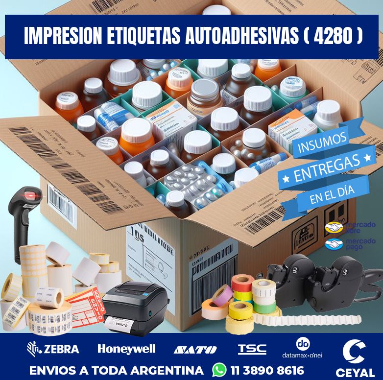 impresion etiquetas autoadhesivas ( 4280 )