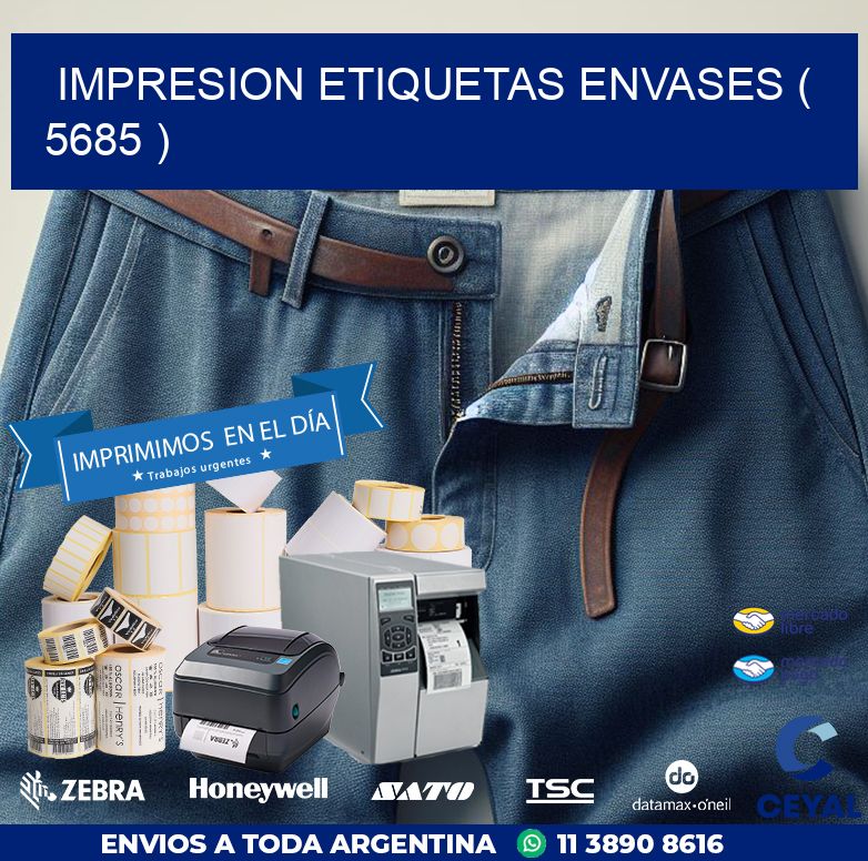 impresion etiquetas envases ( 5685 )