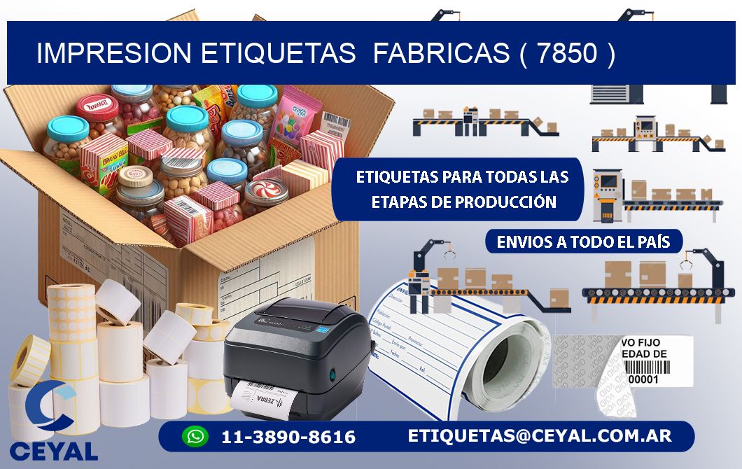 impresion etiquetas  fabricas ( 7850 )