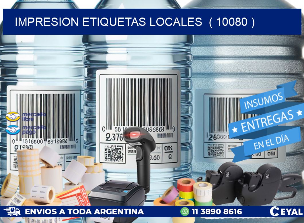 impresion etiquetas locales  ( 10080 )