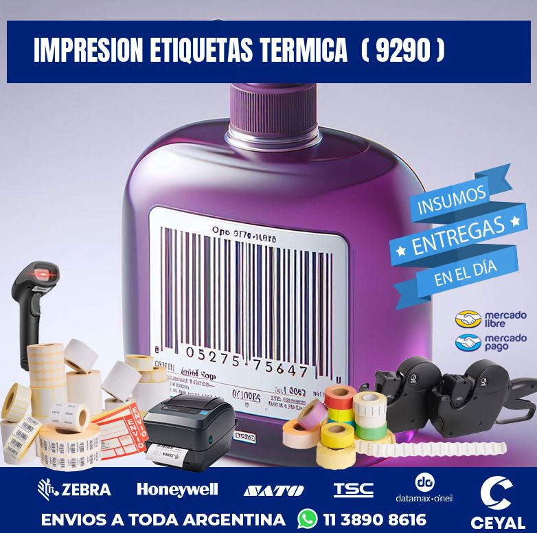 impresion etiquetas termica  ( 9290 )