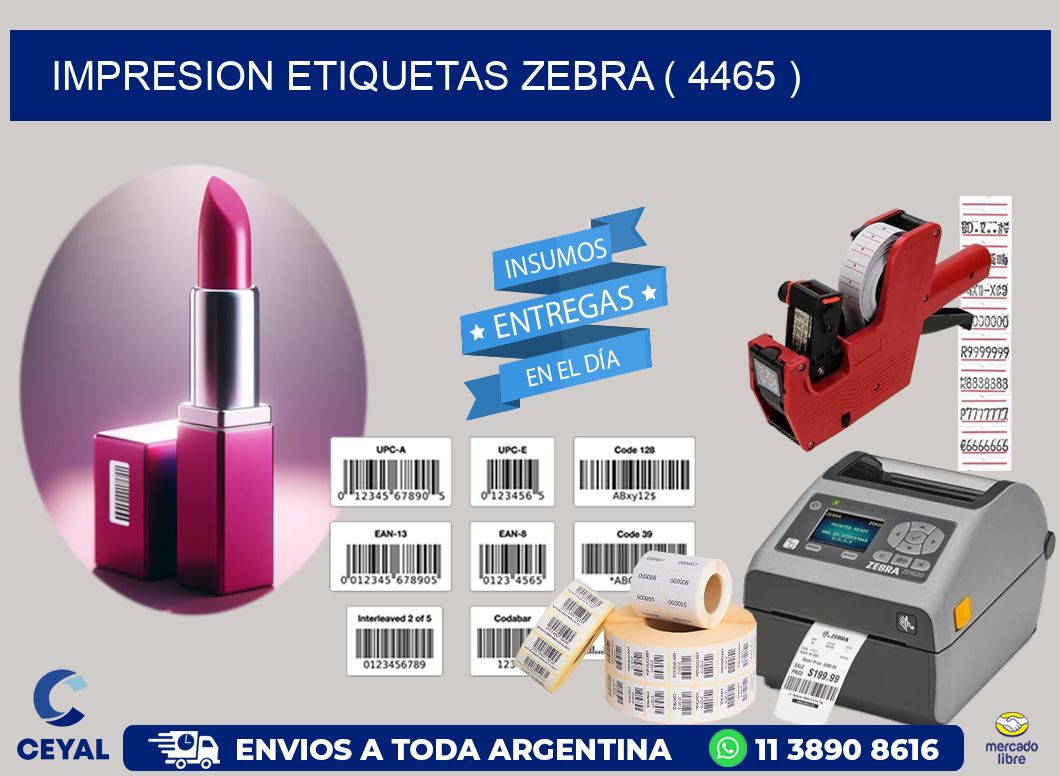 impresion etiquetas zebra ( 4465 )