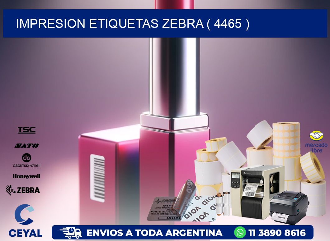 impresion etiquetas zebra ( 4465 )