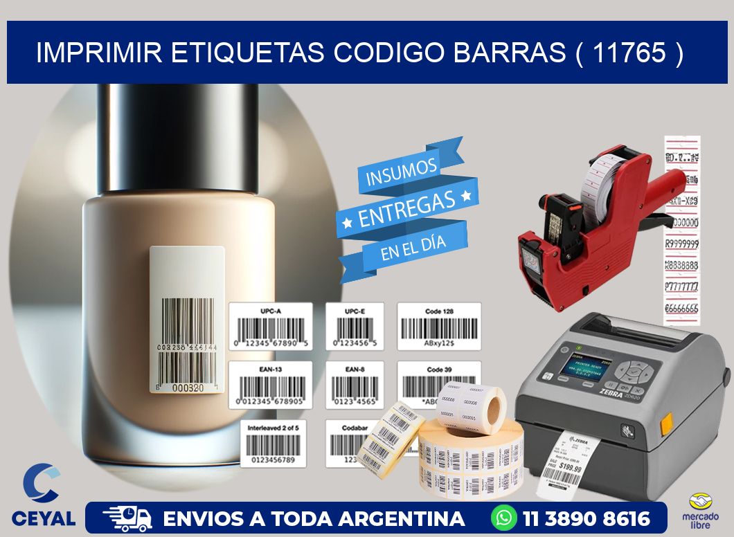 imprimir etiquetas codigo barras ( 11765 )