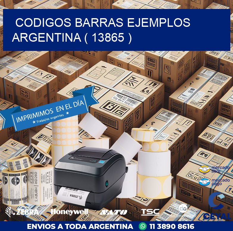 codigos barras ejemplos argentina ( 13865 )