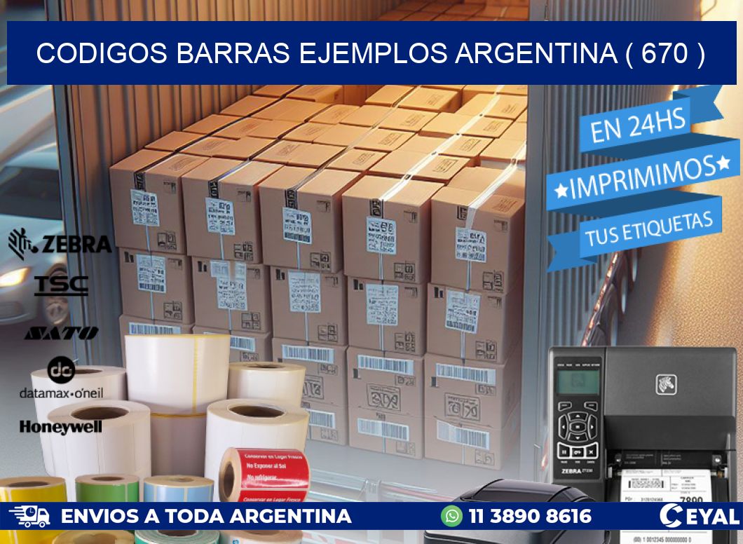 codigos barras ejemplos argentina ( 670 )