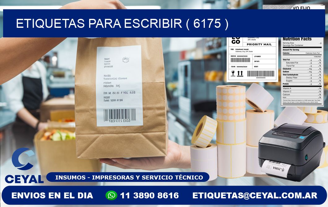 ETIQUETAS PARA ESCRIBIR ( 6175 )