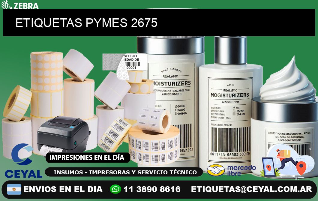 ETIQUETAS PYMES 2675