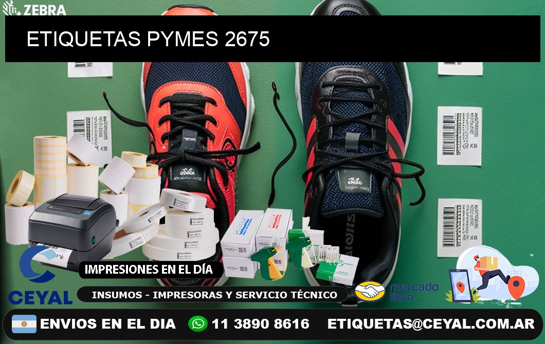 ETIQUETAS PYMES 2675