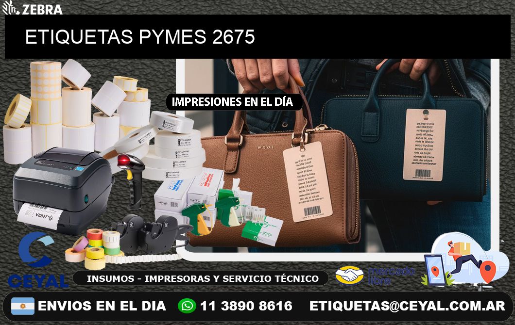 ETIQUETAS PYMES 2675