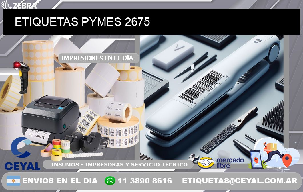 ETIQUETAS PYMES 2675