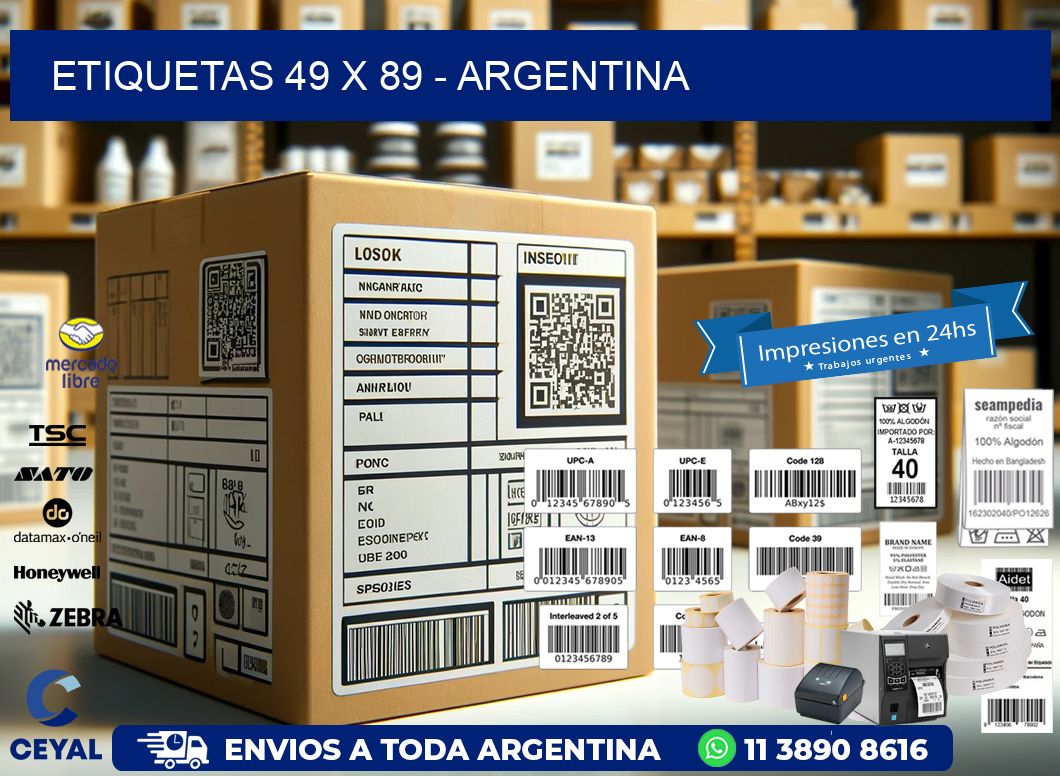 ETIQUETAS 49 x 89 – ARGENTINA