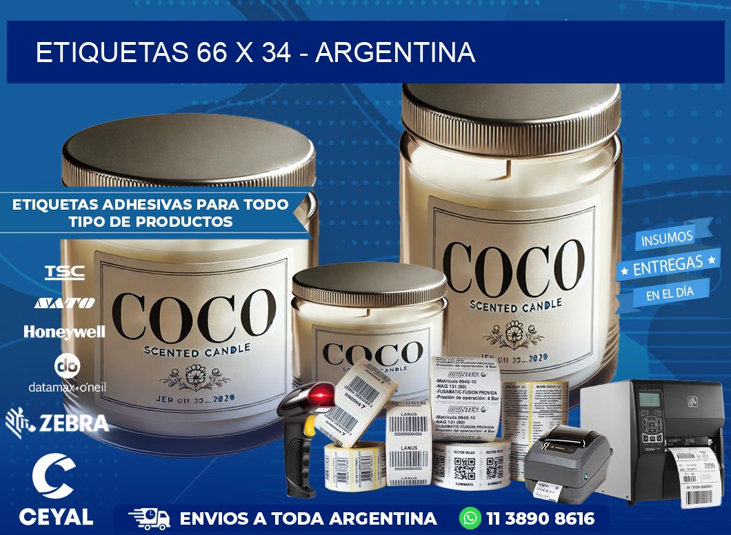 ETIQUETAS 66 x 34 – ARGENTINA