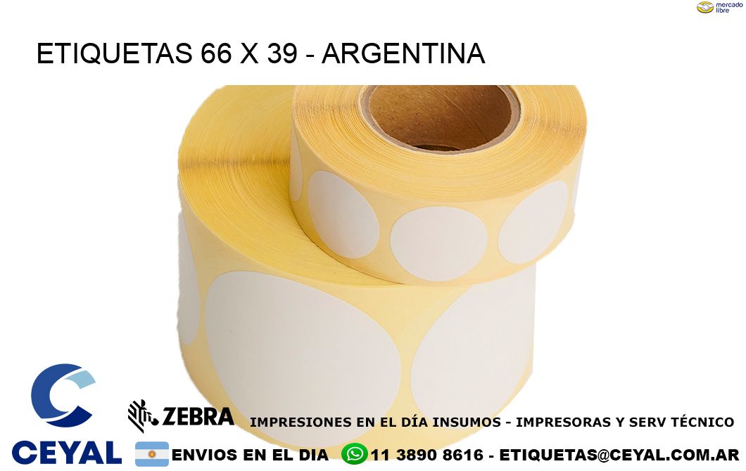 ETIQUETAS 66 x 39 – ARGENTINA