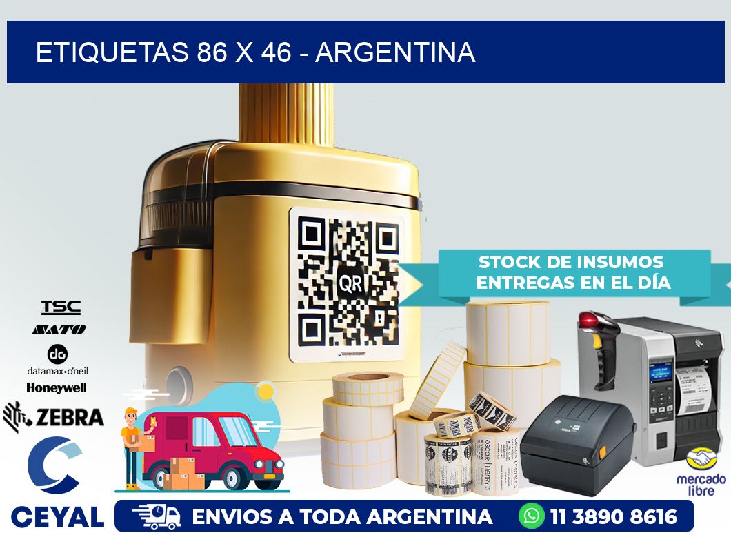 ETIQUETAS 86 x 46 – ARGENTINA