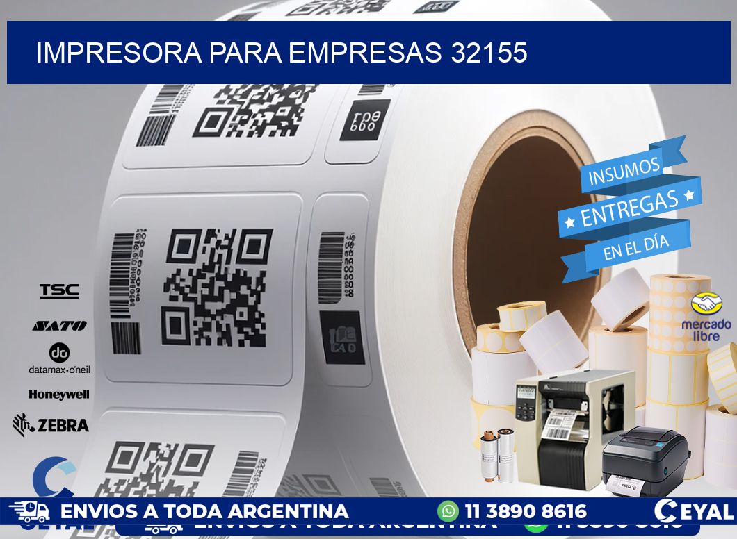 IMPRESORA PARA EMPRESAS 32155