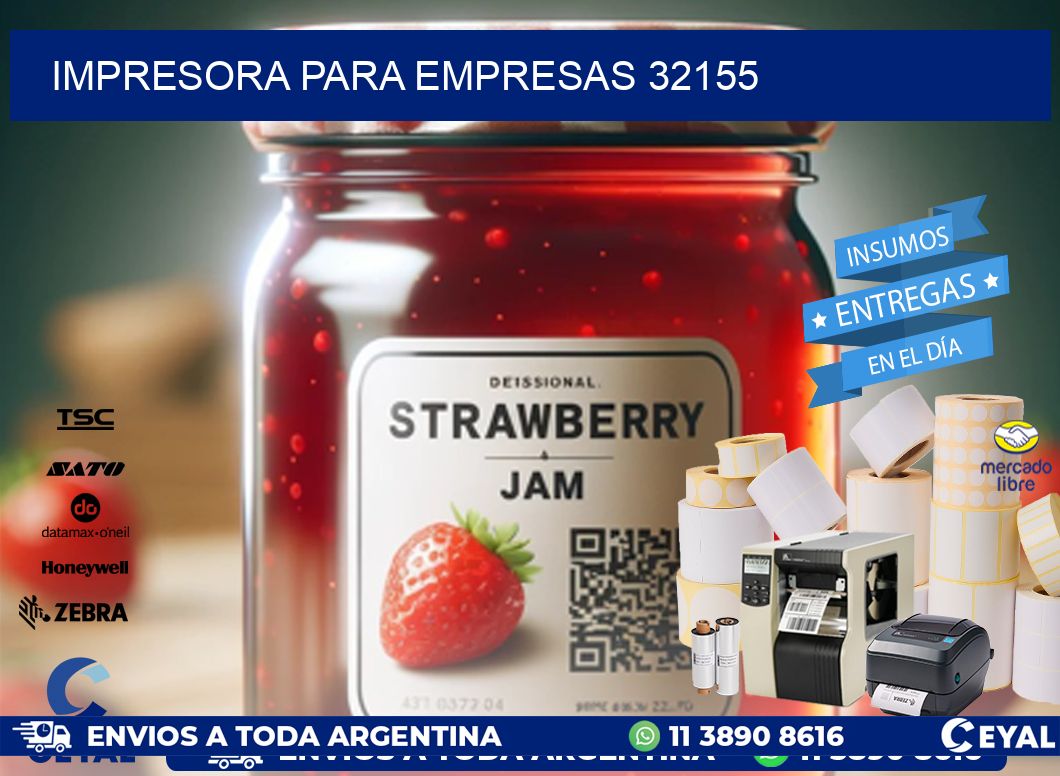 IMPRESORA PARA EMPRESAS 32155