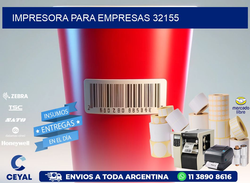 IMPRESORA PARA EMPRESAS 32155